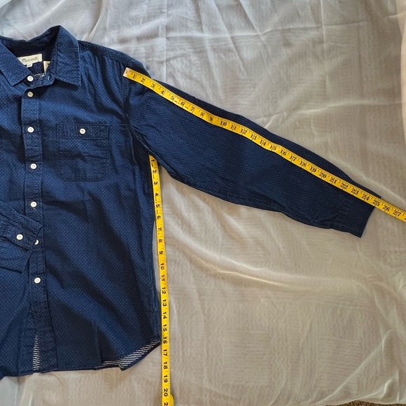 NWT Madewell Shirt - Picture 7 of 9